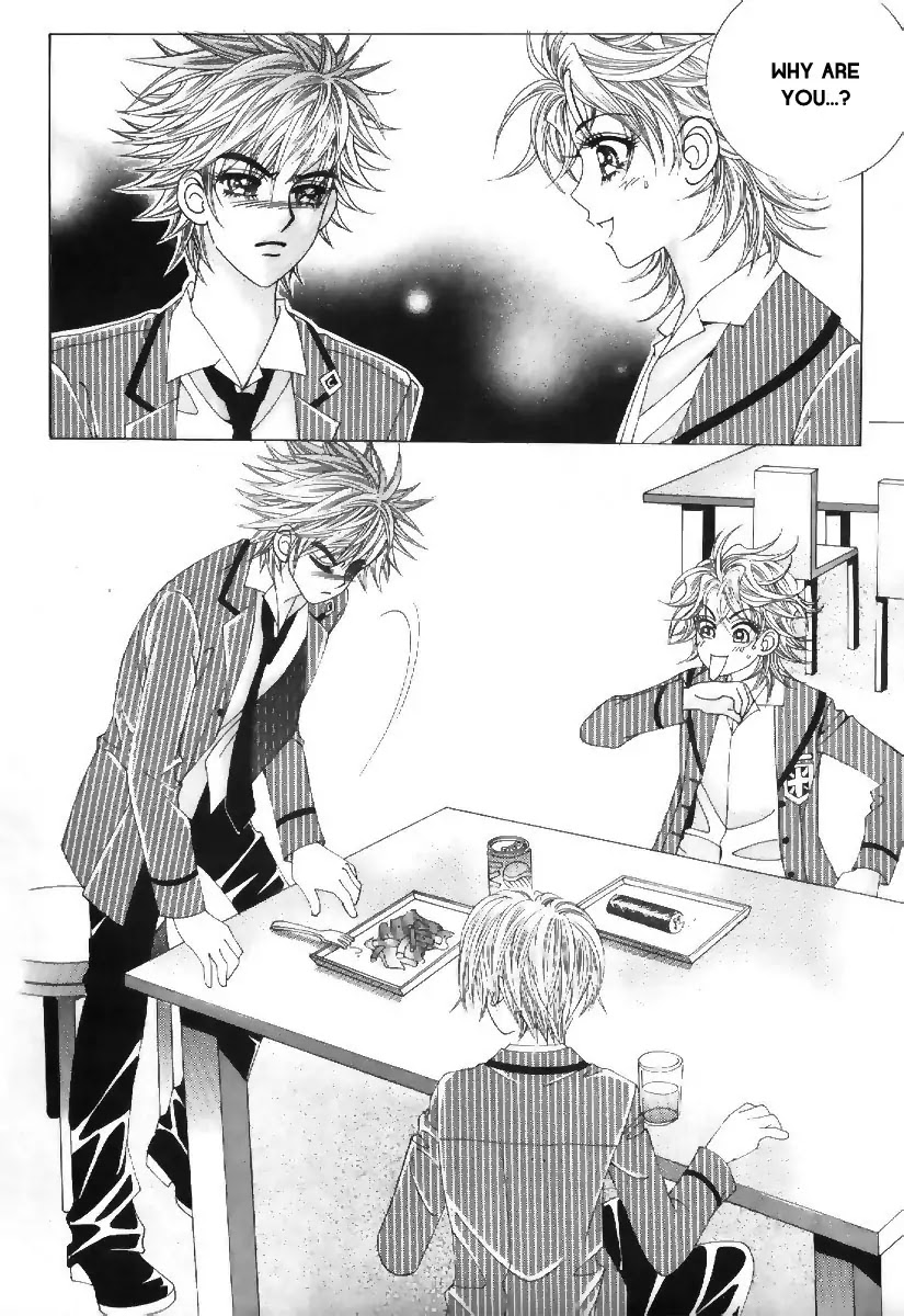 Boy of the Female Wolf Chapter 74 page 18 - Chapter 74 : Volume 12 Ch2