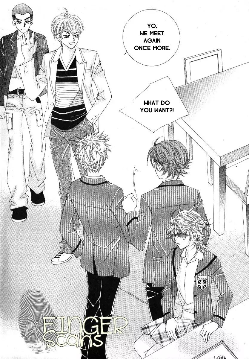 Boy of the Female Wolf Chapter 74 page 30 - Chapter 74 : Volume 12 Ch2