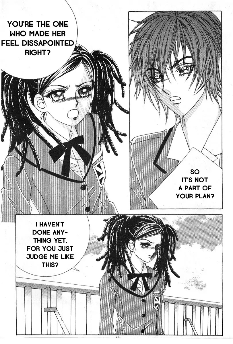 Boy of the Female Wolf Chapter 74 page 5 - Chapter 74 : Volume 12 Ch2