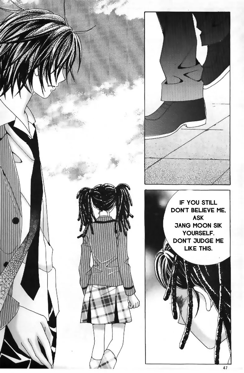 Boy of the Female Wolf Chapter 74 page 6 - Chapter 74 : Volume 12 Ch2