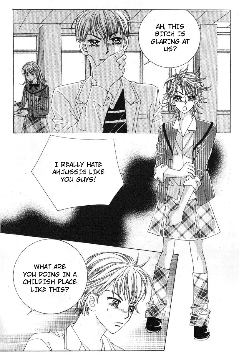 Boy of the Female Wolf Chapter 75 page 10 - Chapter 75 : Volume 12 Ch3