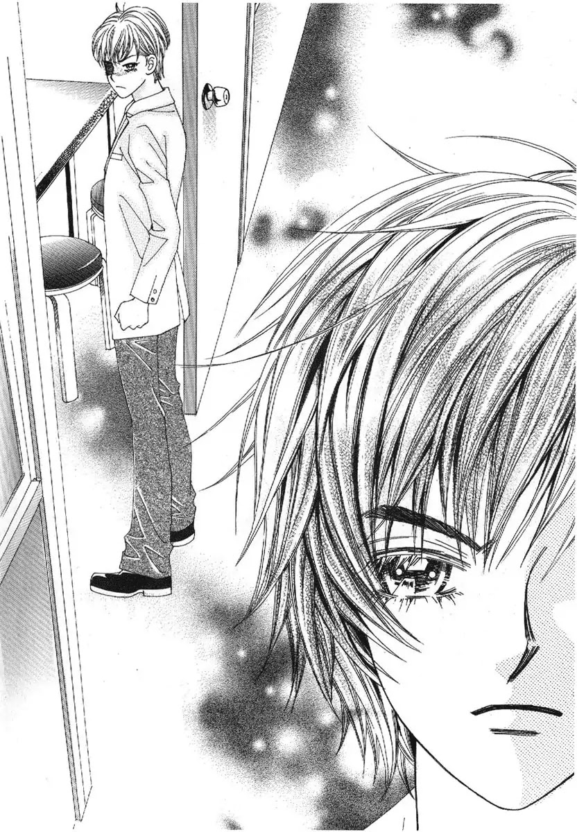 Boy of the Female Wolf Chapter 75 page 11 - Chapter 75 : Volume 12 Ch3