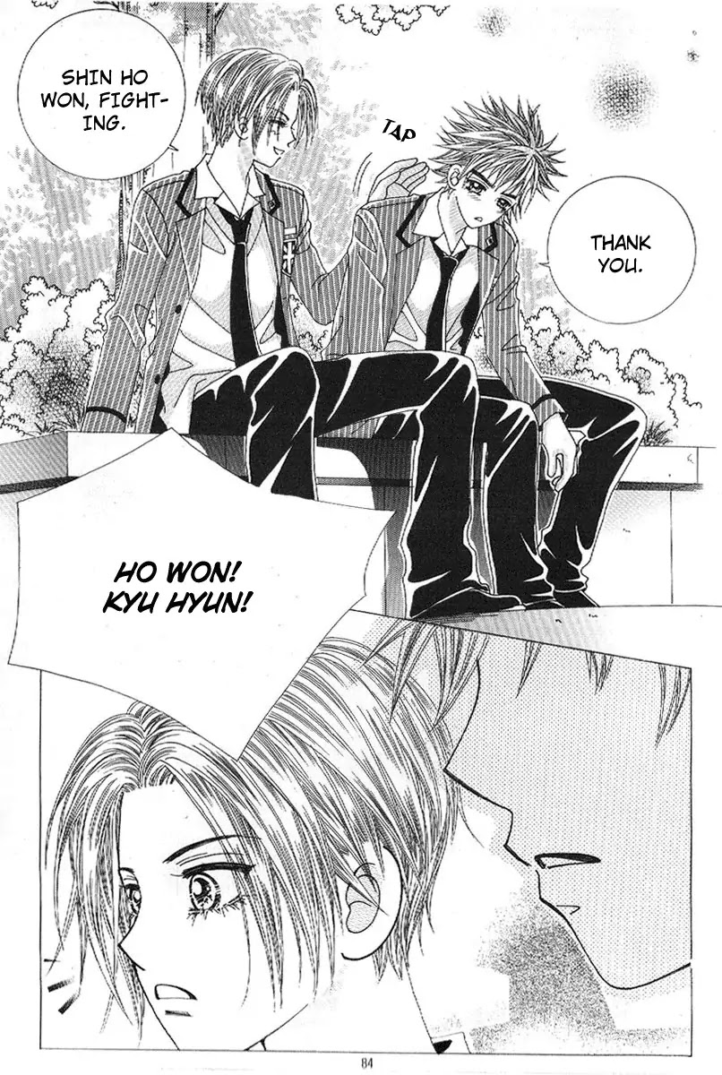 Boy of the Female Wolf Chapter 75 page 14 - Chapter 75 : Volume 12 Ch3
