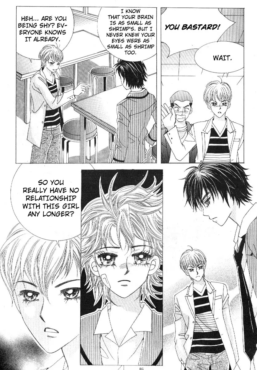 Boy of the Female Wolf Chapter 75 page 16 - Chapter 75 : Volume 12 Ch3