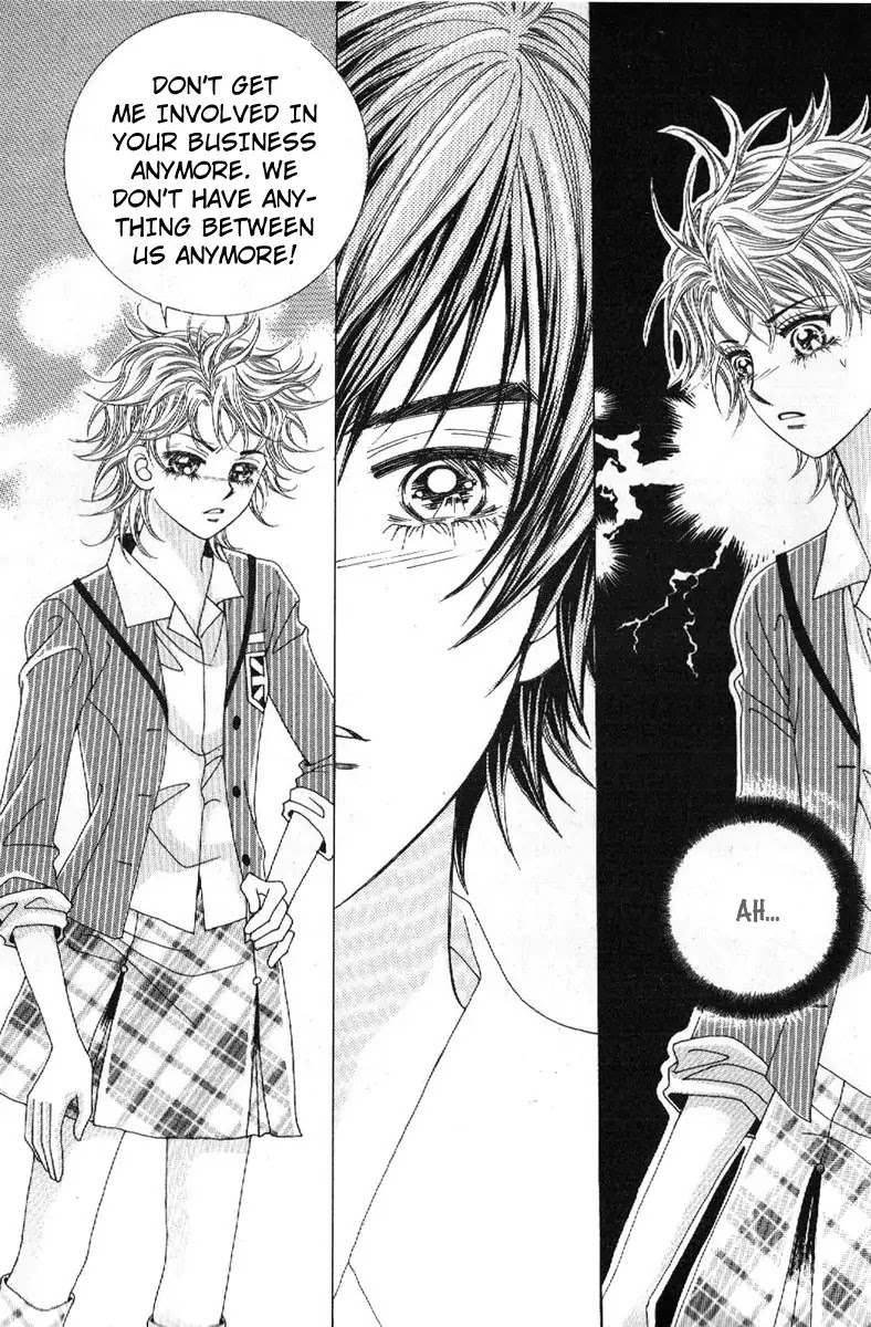 Boy of the Female Wolf Chapter 75 page 20 - Chapter 75 : Volume 12 Ch3