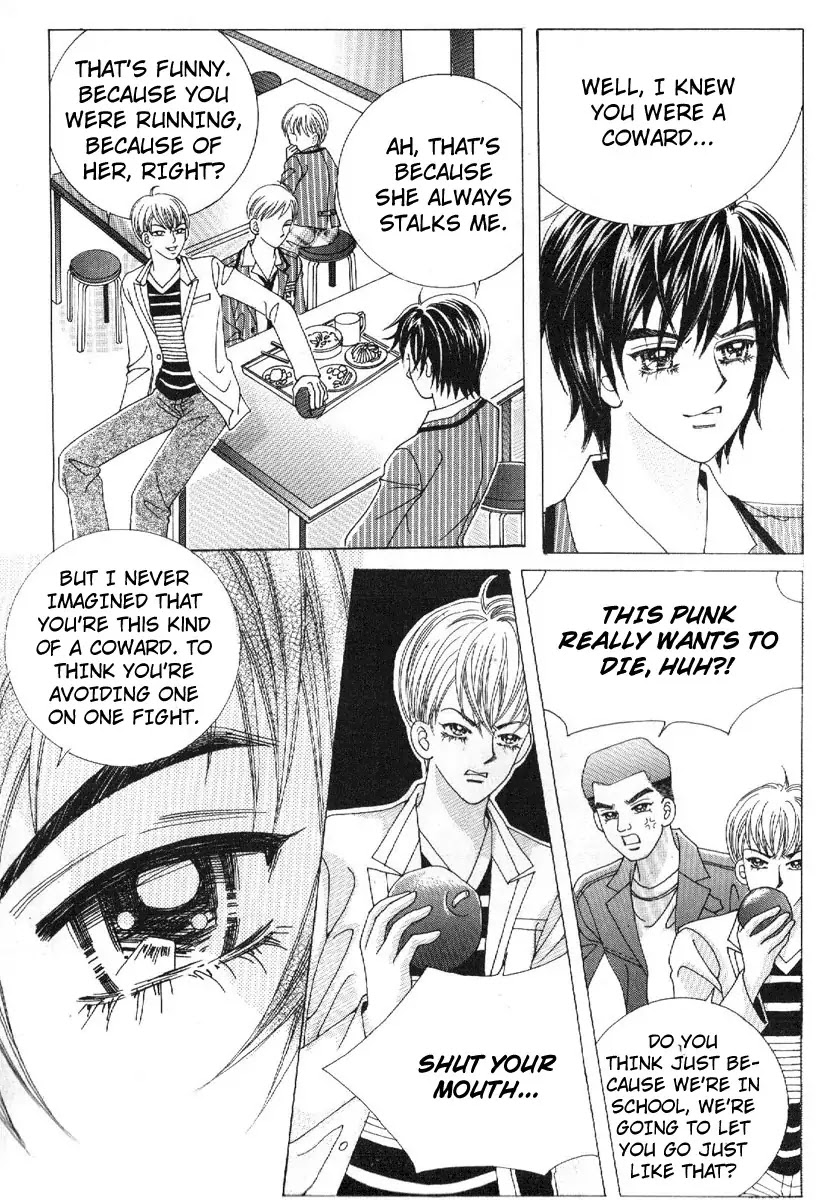 Boy of the Female Wolf Chapter 75 page 22 - Chapter 75 : Volume 12 Ch3