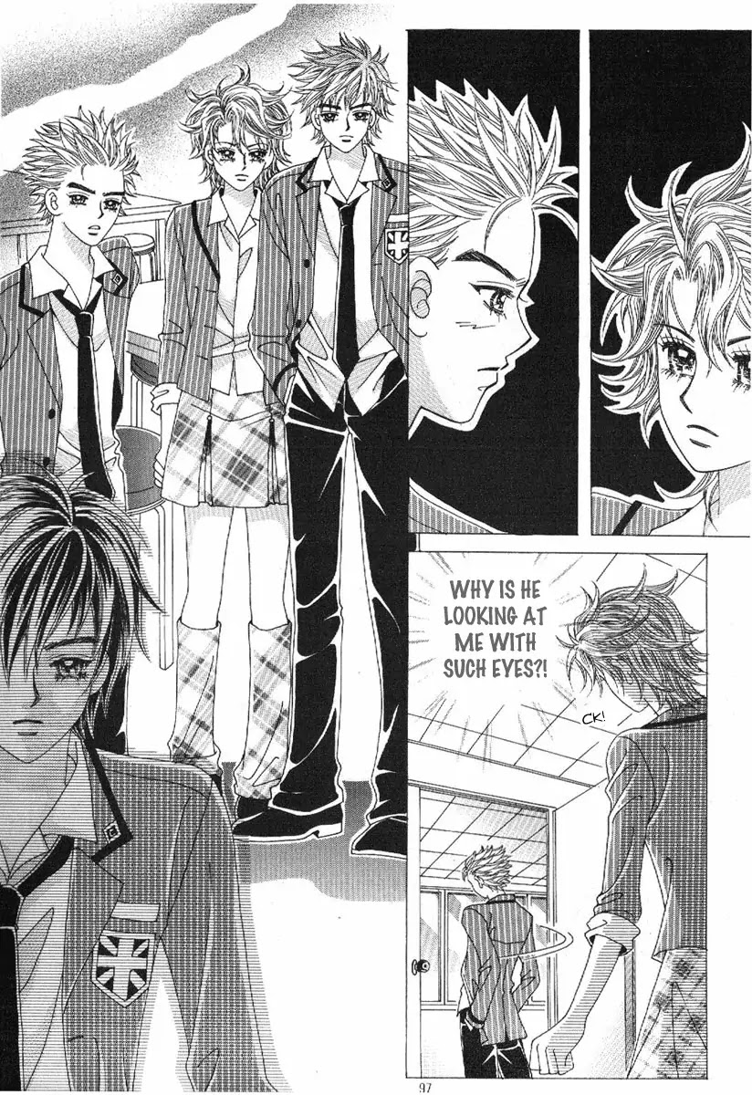 Boy of the Female Wolf Chapter 75 page 27 - Chapter 75 : Volume 12 Ch3