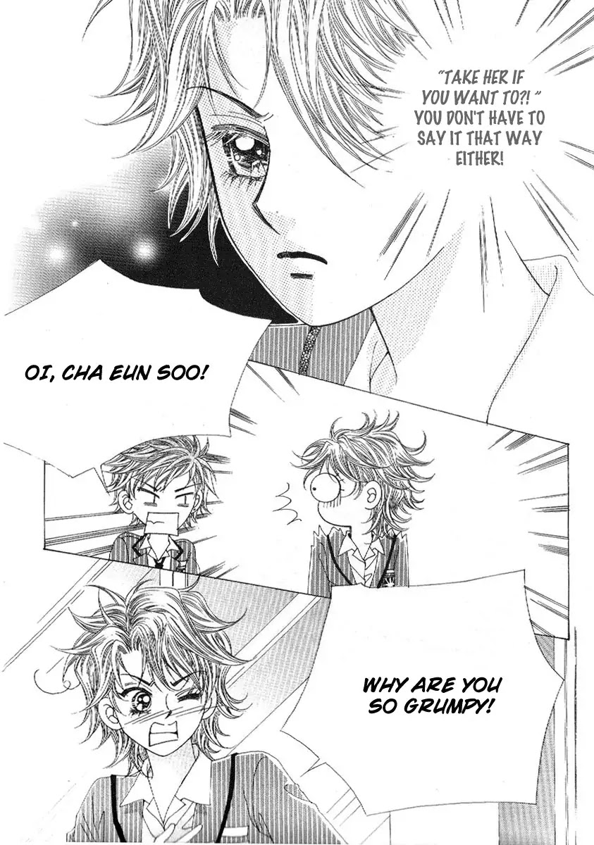Boy of the Female Wolf Chapter 75 page 28 - Chapter 75 : Volume 12 Ch3