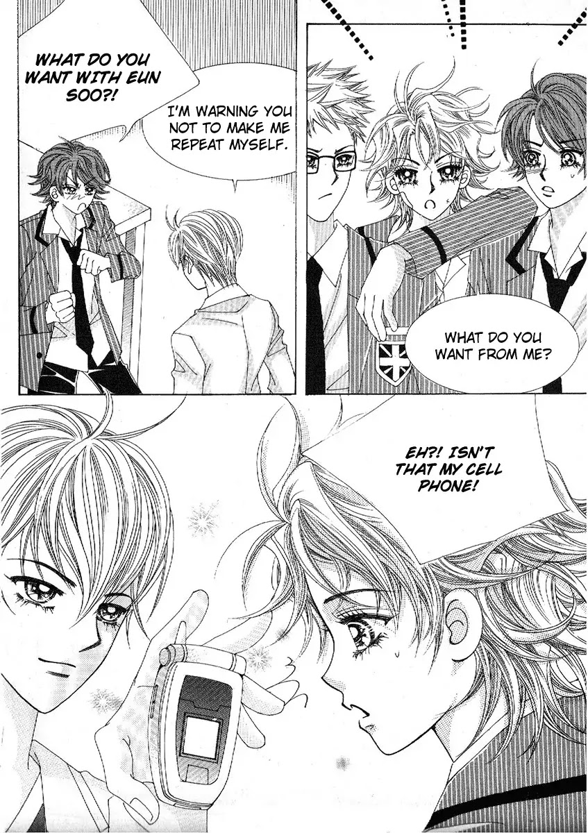 Boy of the Female Wolf Chapter 75 page 3 - Chapter 75 : Volume 12 Ch3