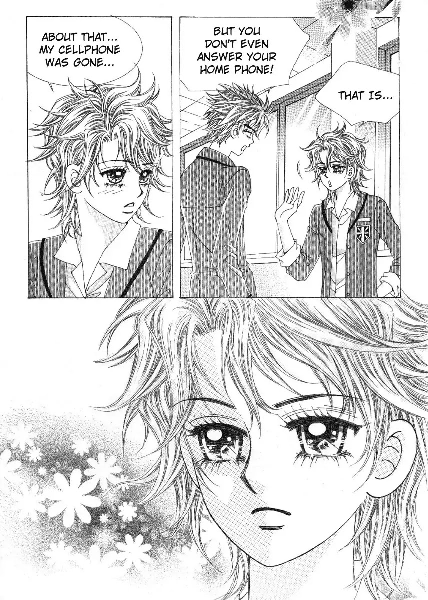 Boy of the Female Wolf Chapter 75 page 30 - Chapter 75 : Volume 12 Ch3