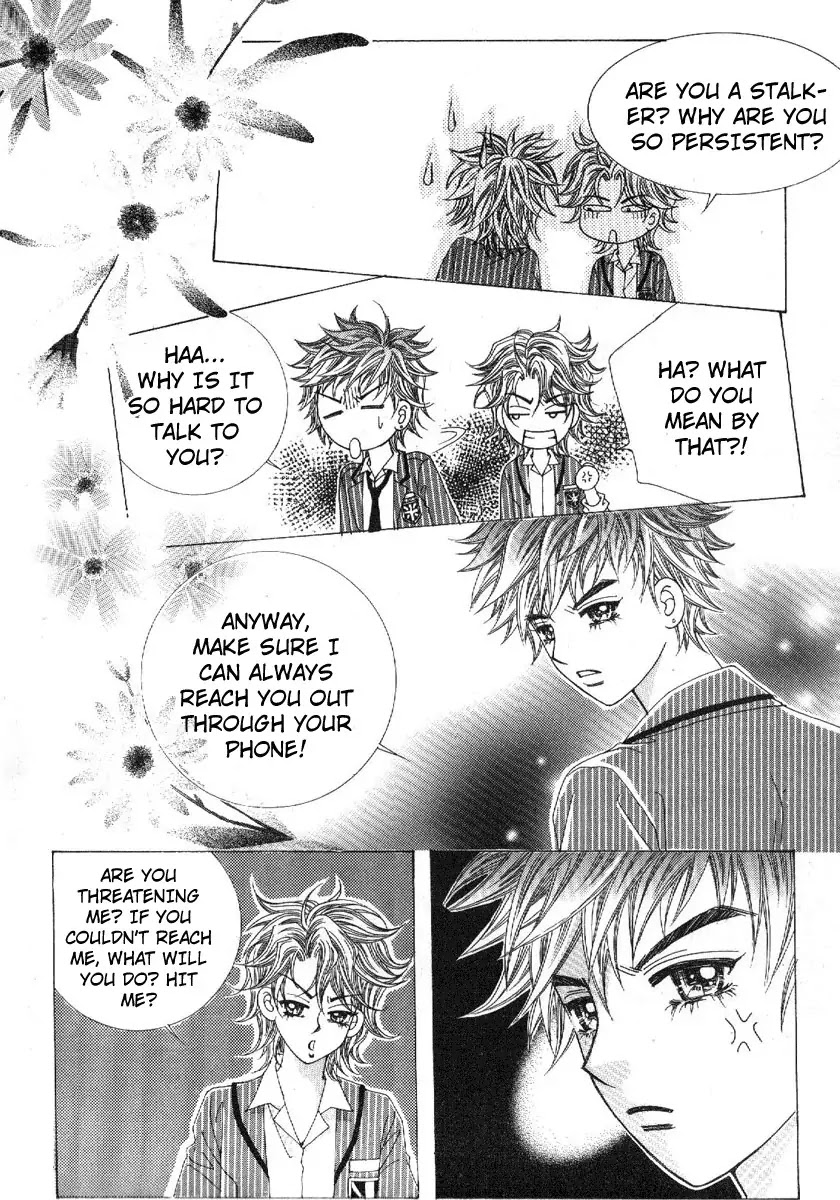 Boy of the Female Wolf Chapter 75 page 31 - Chapter 75 : Volume 12 Ch3