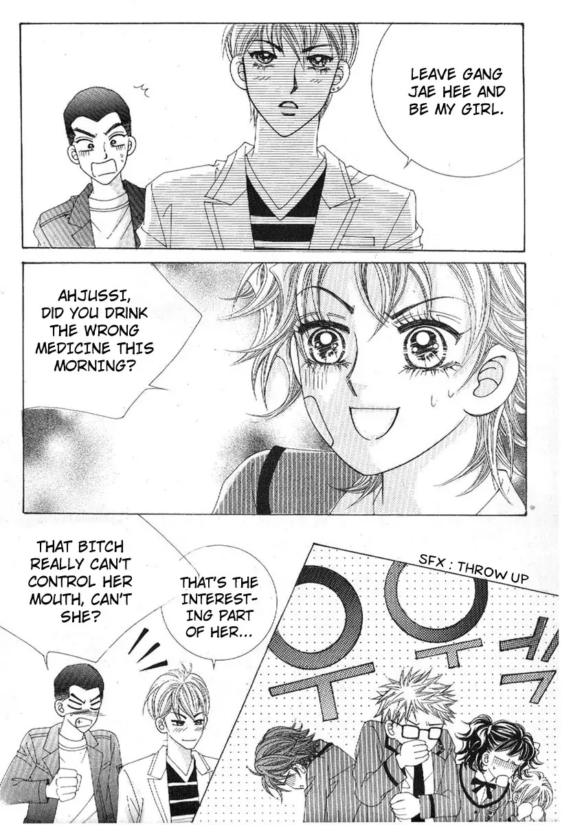 Boy of the Female Wolf Chapter 75 page 5 - Chapter 75 : Volume 12 Ch3