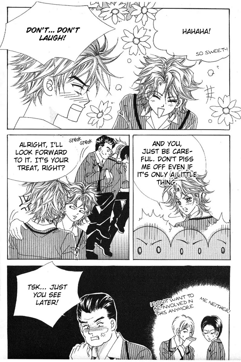 Boy of the Female Wolf Chapter 76 page 10 - Chapter 76 : Volume 12 Ch4