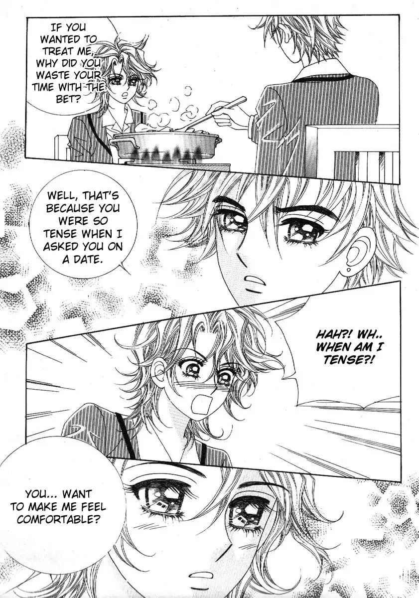 Boy of the Female Wolf Chapter 76 page 17 - Chapter 76 : Volume 12 Ch4