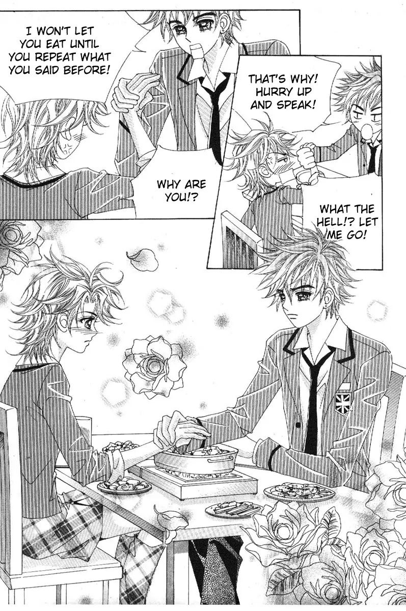 Boy of the Female Wolf Chapter 76 page 20 - Chapter 76 : Volume 12 Ch4