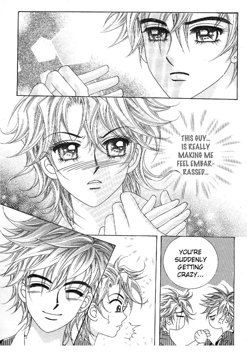 Boy of the Female Wolf Chapter 76 page 21 - Chapter 76 : Volume 12 Ch4