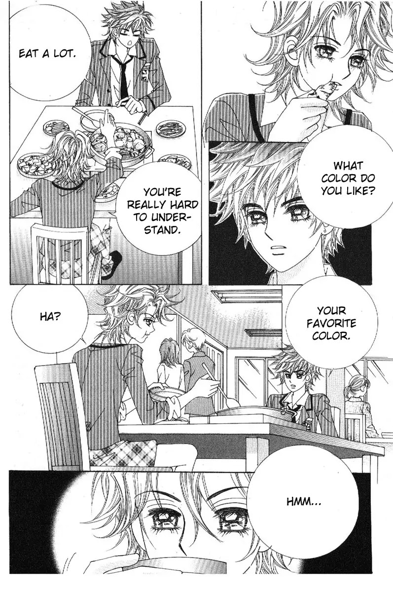 Boy of the Female Wolf Chapter 76 page 22 - Chapter 76 : Volume 12 Ch4