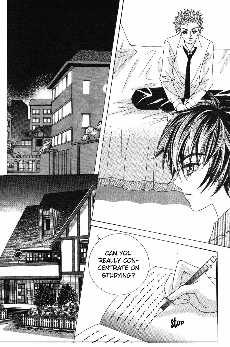 Boy of the Female Wolf Chapter 76 page 26 - Chapter 76 : Volume 12 Ch4