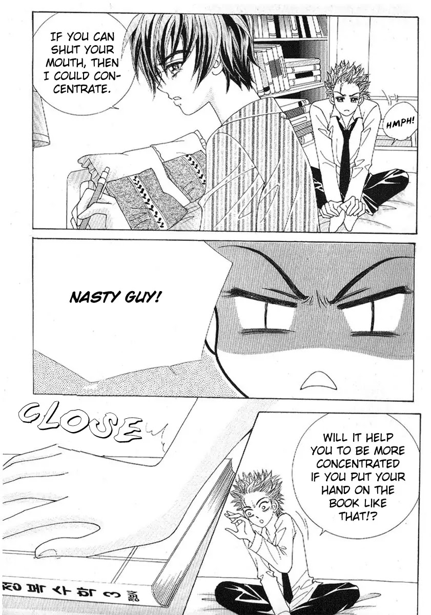 Boy of the Female Wolf Chapter 76 page 27 - Chapter 76 : Volume 12 Ch4
