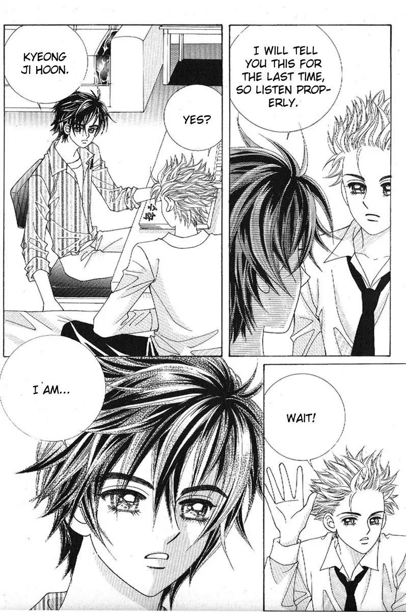 Boy of the Female Wolf Chapter 76 page 28 - Chapter 76 : Volume 12 Ch4