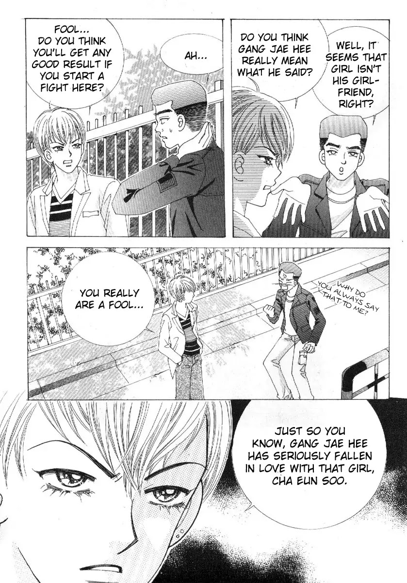 Boy of the Female Wolf Chapter 76 page 3 - Chapter 76 : Volume 12 Ch4