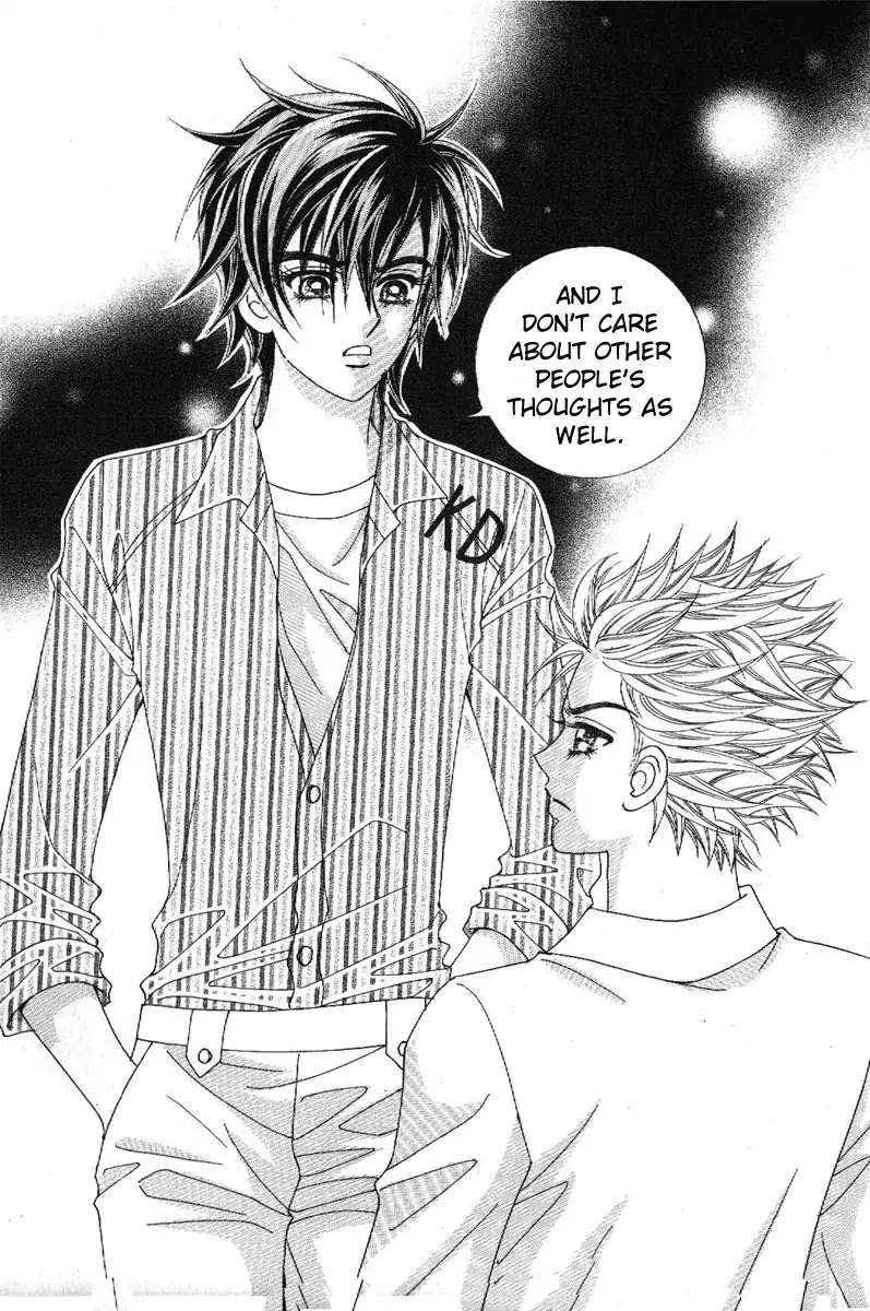 Boy of the Female Wolf Chapter 76 page 30 - Chapter 76 : Volume 12 Ch4