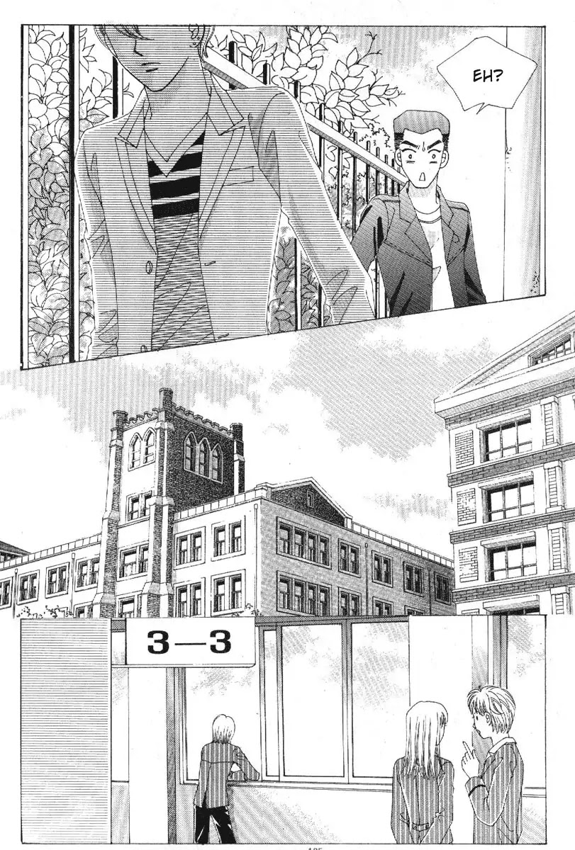 Boy of the Female Wolf Chapter 76 page 4 - Chapter 76 : Volume 12 Ch4