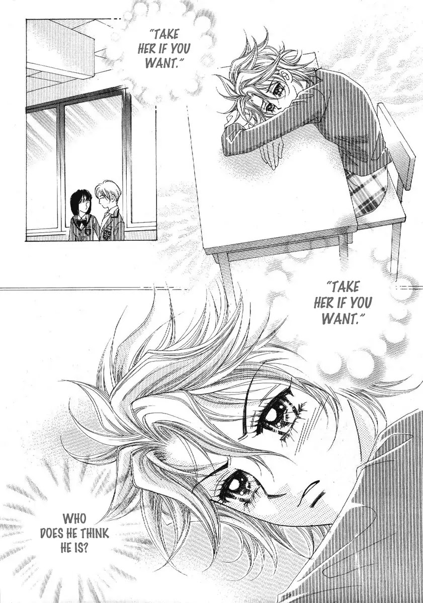 Boy of the Female Wolf Chapter 76 page 7 - Chapter 76 : Volume 12 Ch4