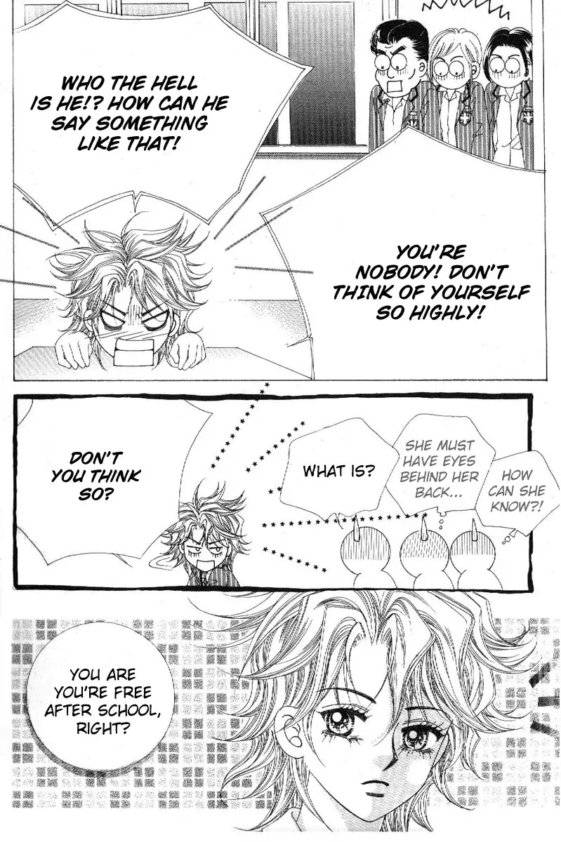 Boy of the Female Wolf Chapter 76 page 8 - Chapter 76 : Volume 12 Ch4