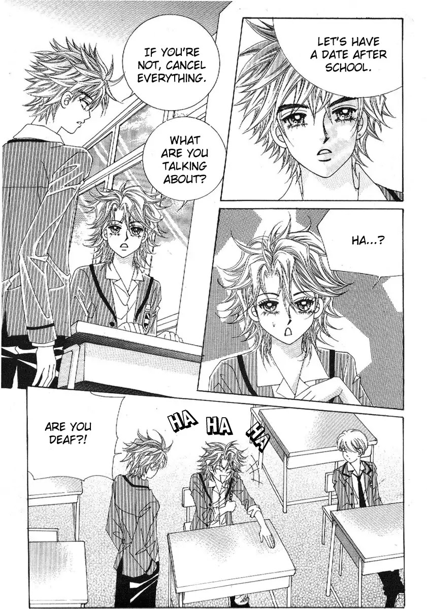 Boy of the Female Wolf Chapter 76 page 9 - Chapter 76 : Volume 12 Ch4