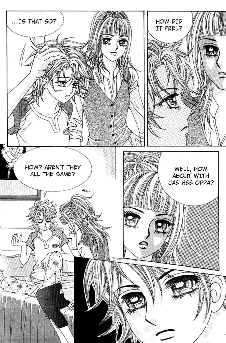 Boy of the Female Wolf Chapter 77 page 10 - Chapter 77 : Volume 12 Ch5