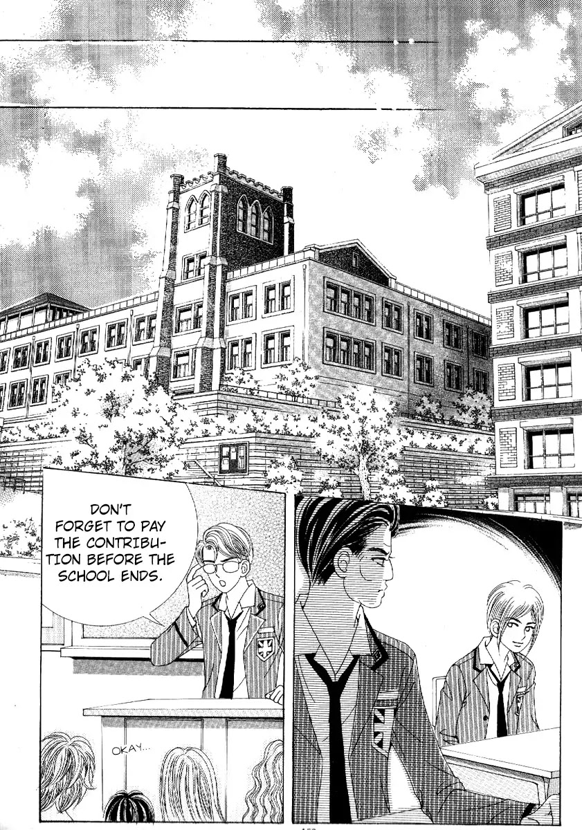 Boy of the Female Wolf Chapter 77 page 15 - Chapter 77 : Volume 12 Ch5