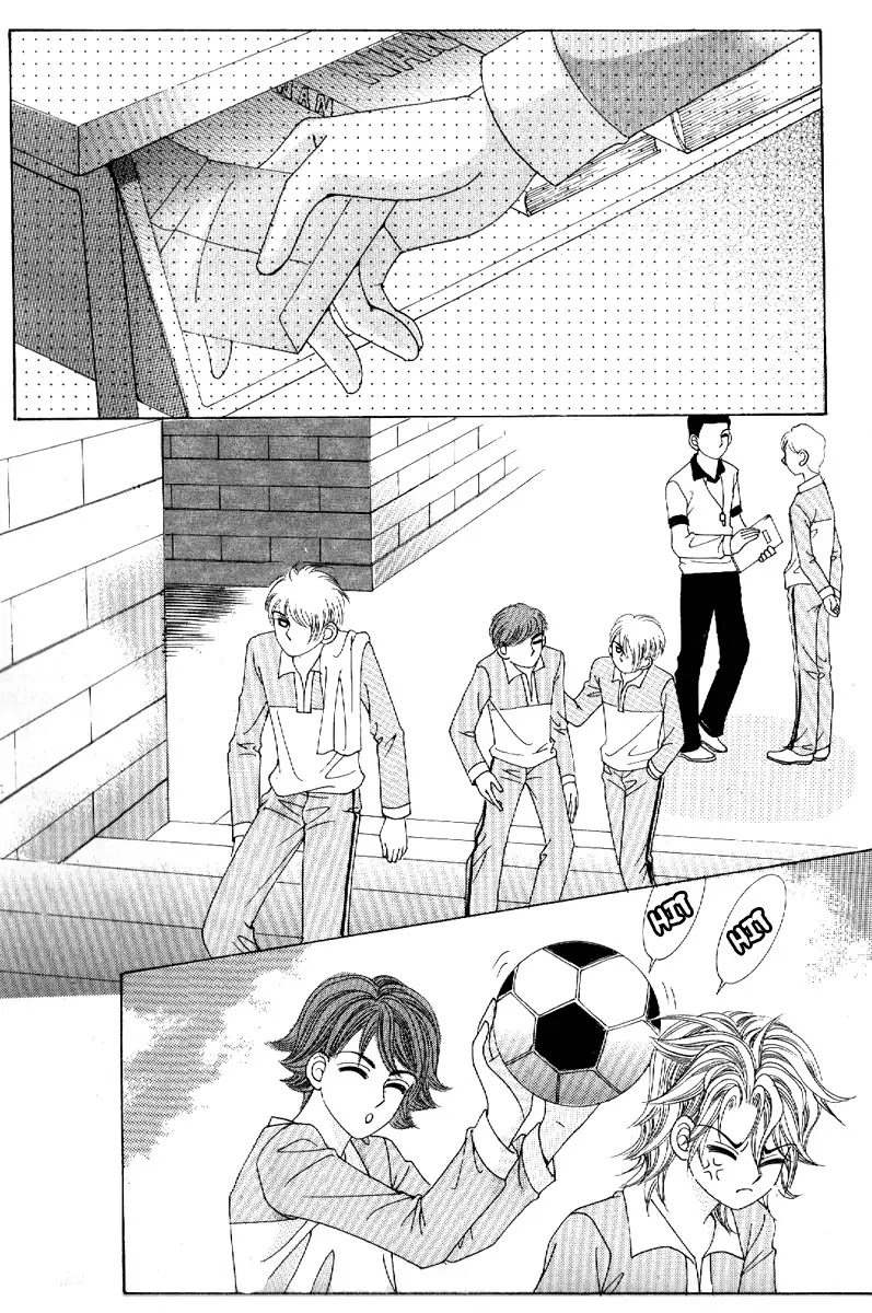 Boy of the Female Wolf Chapter 77 page 20 - Chapter 77 : Volume 12 Ch5
