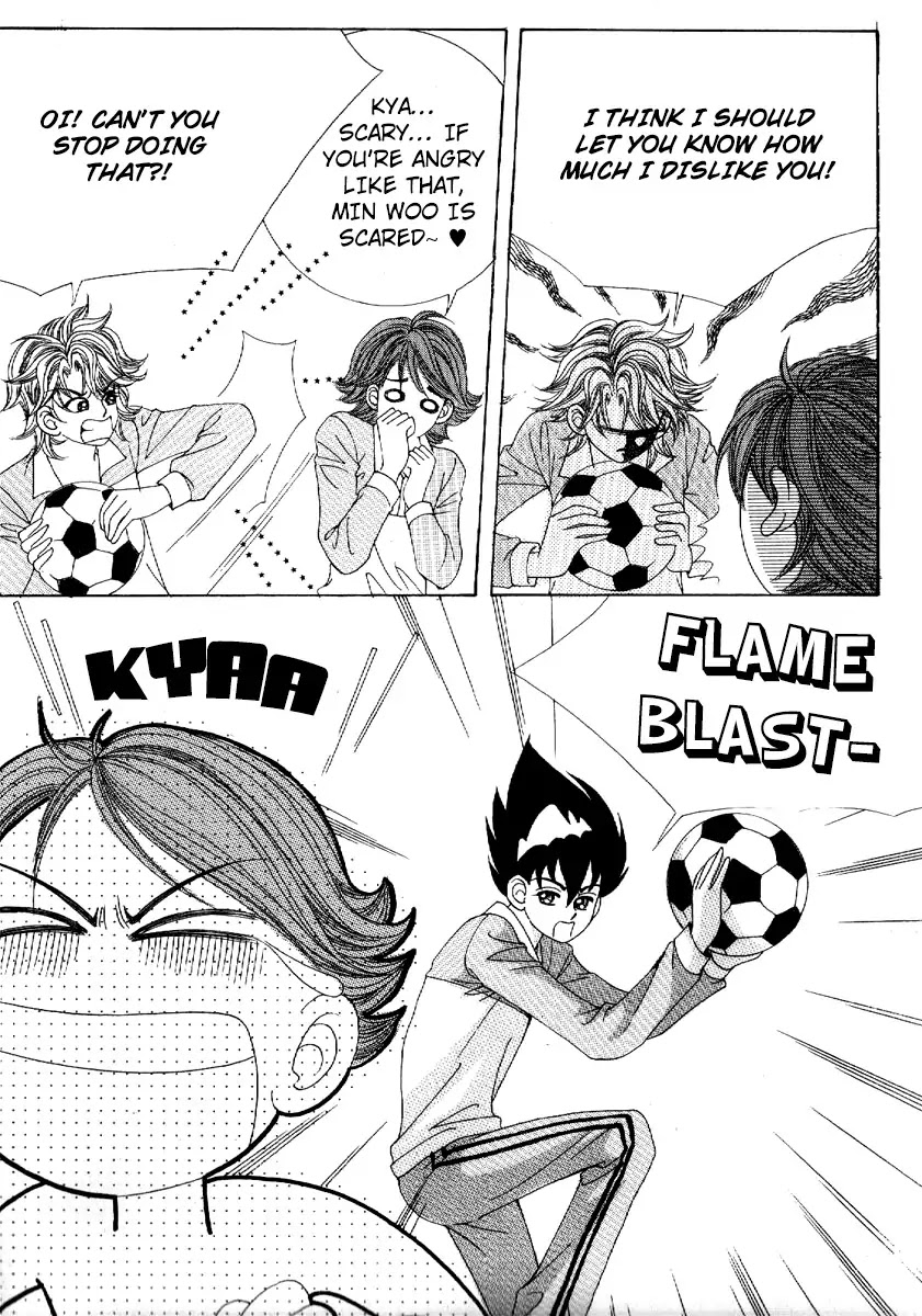 Boy of the Female Wolf Chapter 77 page 21 - Chapter 77 : Volume 12 Ch5