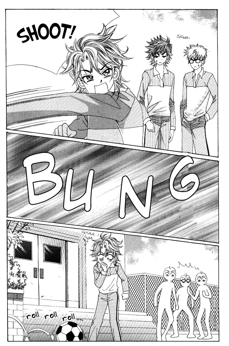 Boy of the Female Wolf Chapter 77 page 22 - Chapter 77 : Volume 12 Ch5