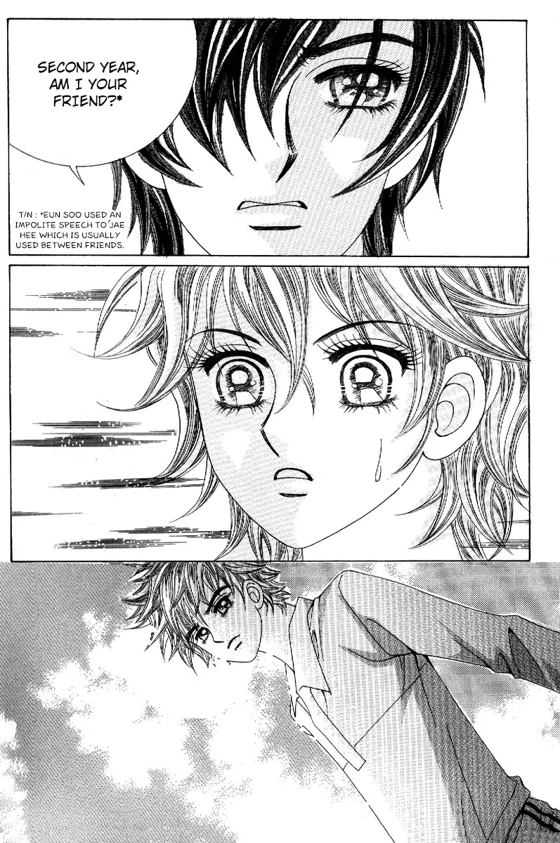 Boy of the Female Wolf Chapter 77 page 26 - Chapter 77 : Volume 12 Ch5