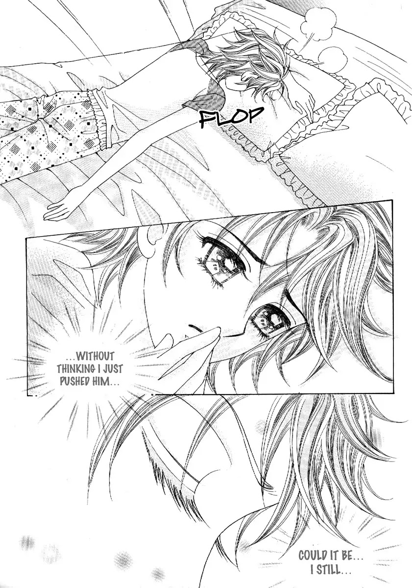 Boy of the Female Wolf Chapter 77 page 7 - Chapter 77 : Volume 12 Ch5