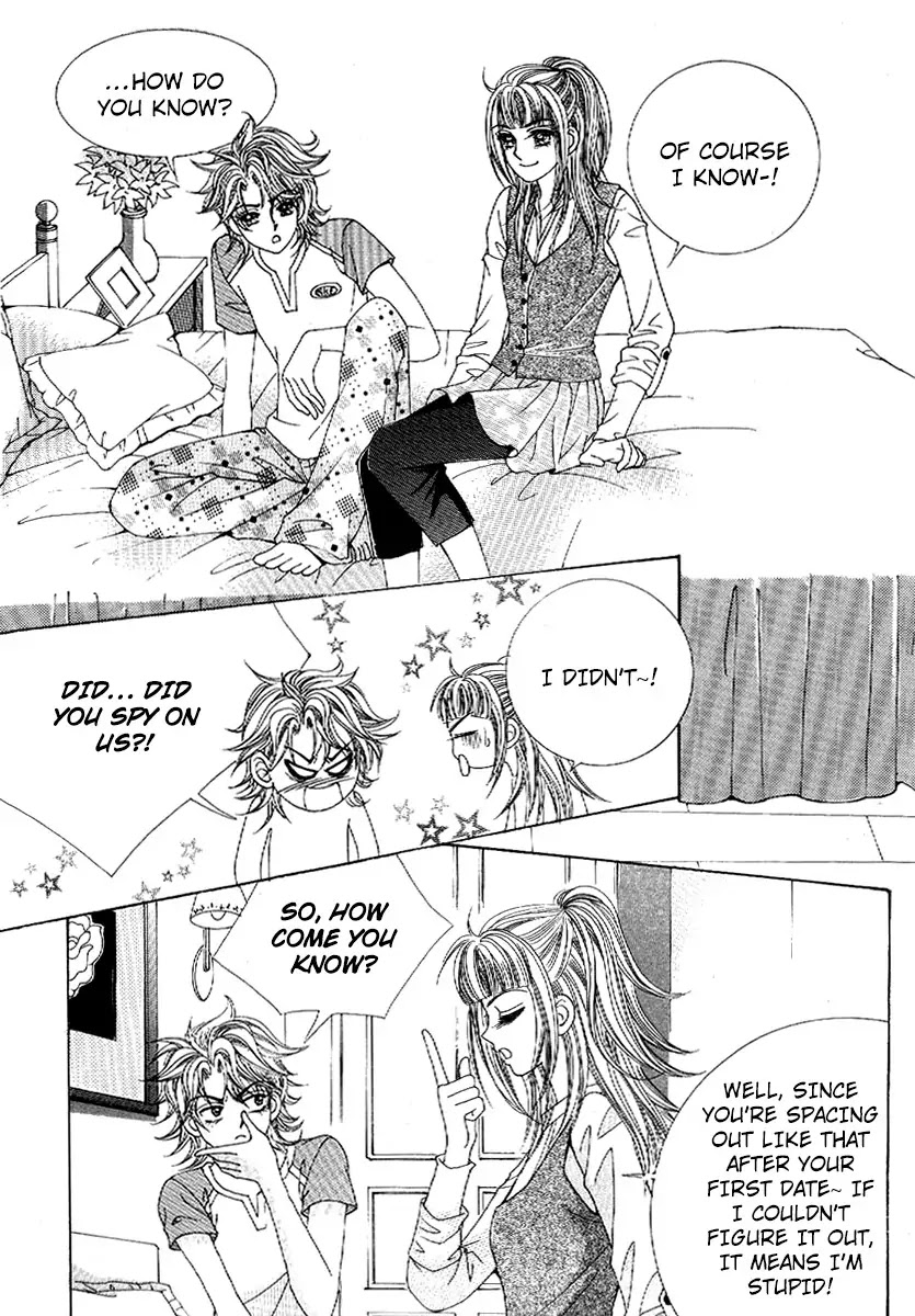 Boy of the Female Wolf Chapter 77 page 9 - Chapter 77 : Volume 12 Ch5