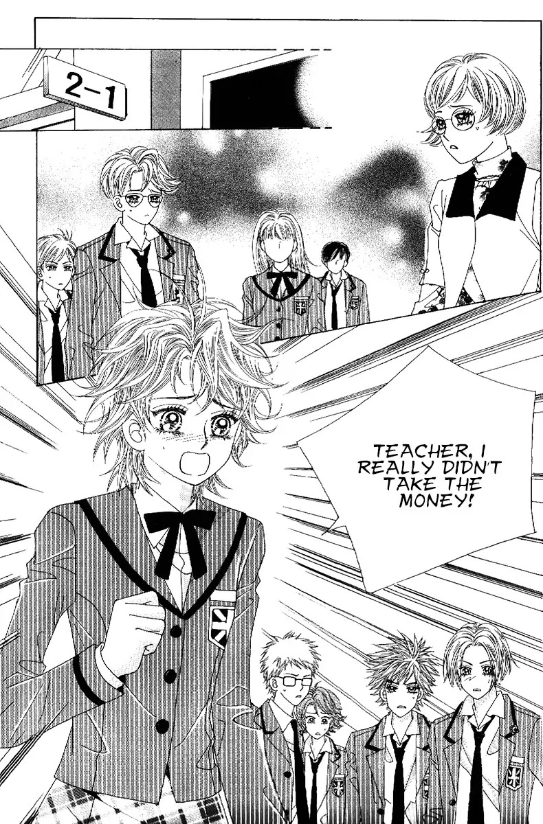 Boy of the Female Wolf Chapter 78 page 20 - Chapter 78 : Volume 13 Ch1