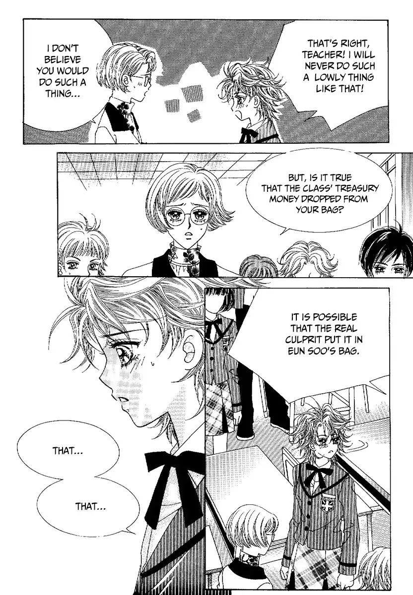 Boy of the Female Wolf Chapter 78 page 21 - Chapter 78 : Volume 13 Ch1