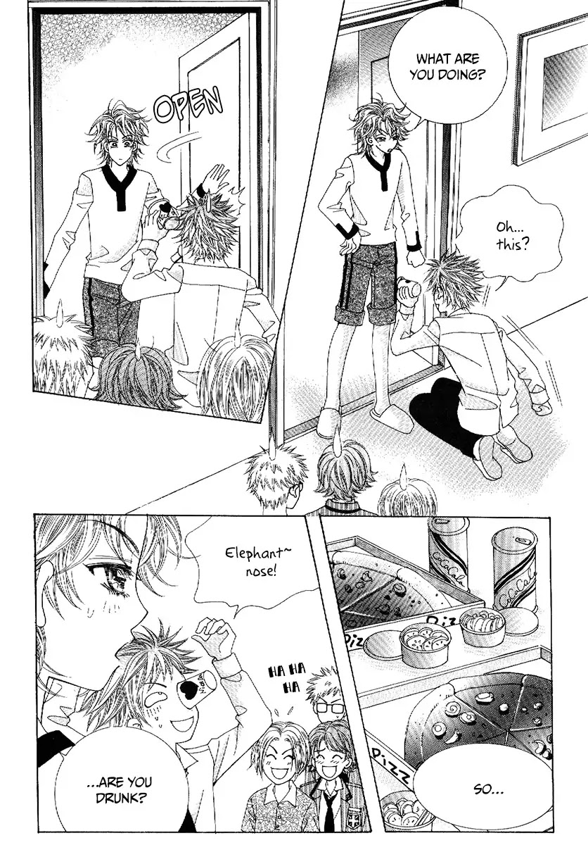 Boy of the Female Wolf Chapter 78 page 29 - Chapter 78 : Volume 13 Ch1