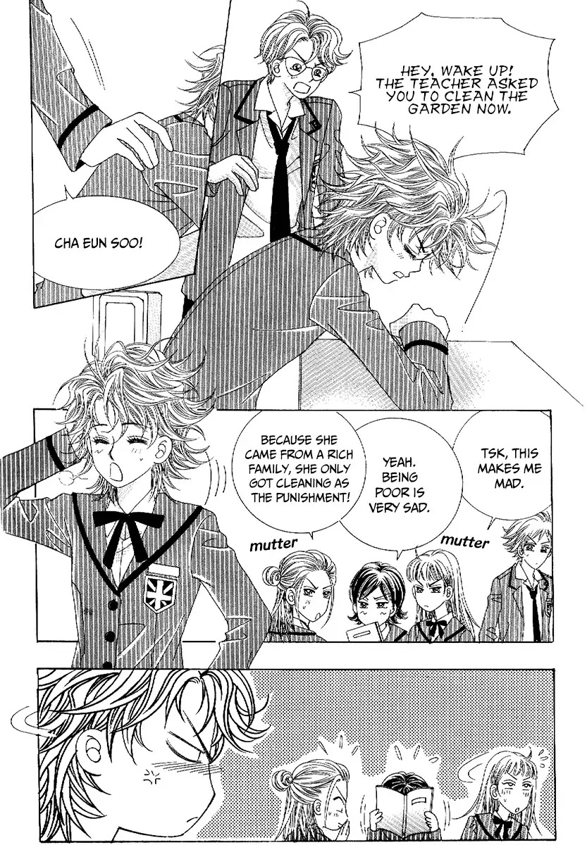 Boy of the Female Wolf Chapter 78 page 35 - Chapter 78 : Volume 13 Ch1