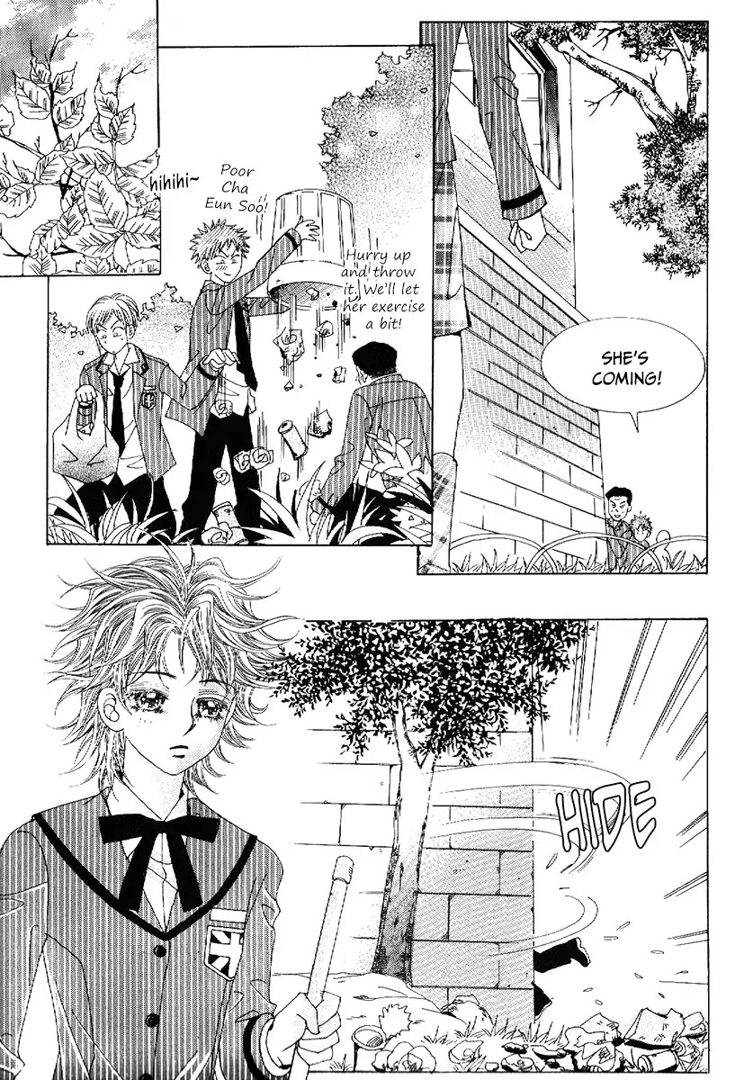 Boy of the Female Wolf Chapter 78 page 36 - Chapter 78 : Volume 13 Ch1