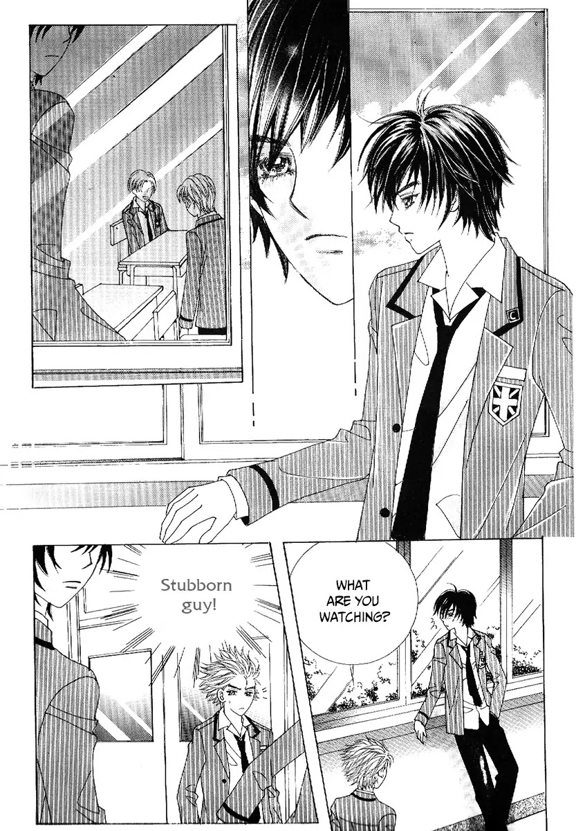 Boy of the Female Wolf Chapter 78 page 38 - Chapter 78 : Volume 13 Ch1