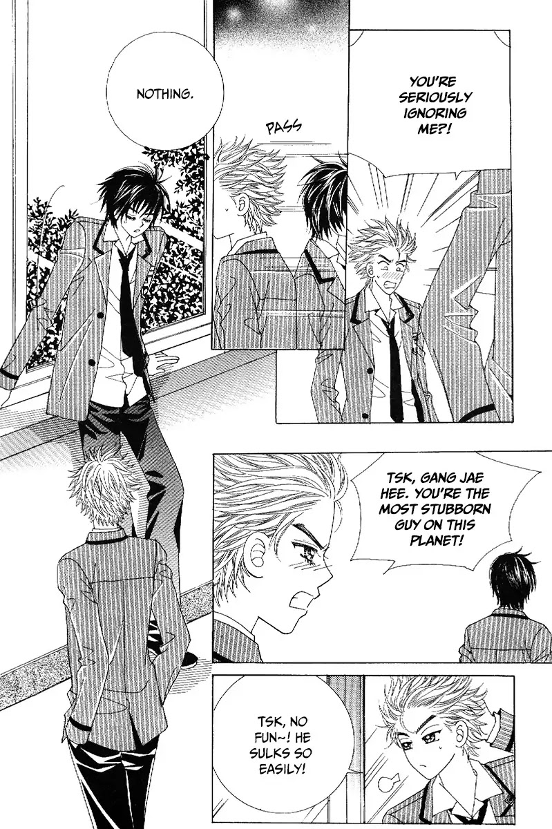Boy of the Female Wolf Chapter 78 page 39 - Chapter 78 : Volume 13 Ch1