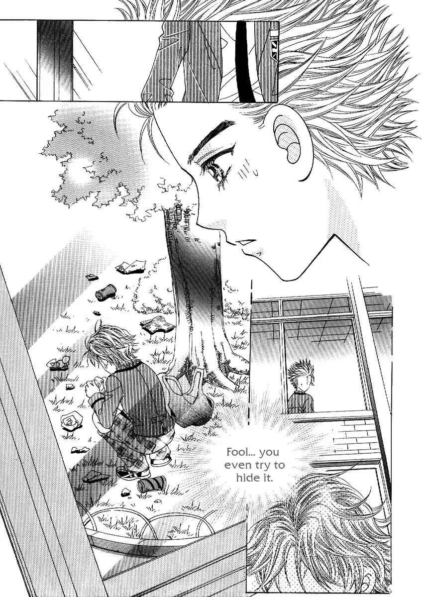 Boy of the Female Wolf Chapter 78 page 40 - Chapter 78 : Volume 13 Ch1
