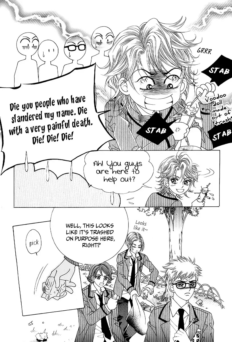 Boy of the Female Wolf Chapter 79 page 1 - Chapter 79 : Volume 13 Ch2