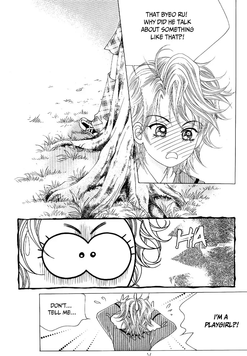 Boy of the Female Wolf Chapter 79 page 10 - Chapter 79 : Volume 13 Ch2