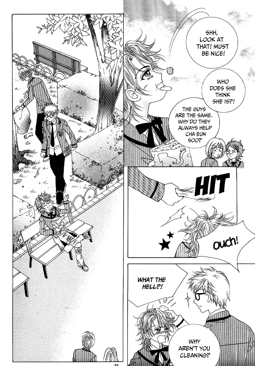 Boy of the Female Wolf Chapter 79 page 2 - Chapter 79 : Volume 13 Ch2