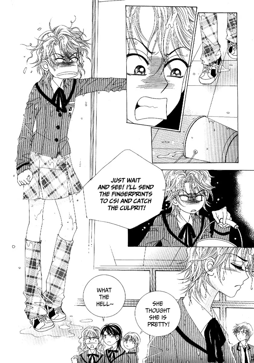 Boy of the Female Wolf Chapter 79 page 24 - Chapter 79 : Volume 13 Ch2